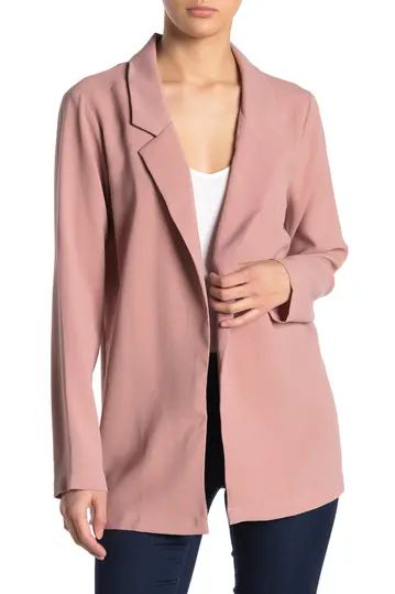 Novak Crepe Blazer | Nordstrom Rack