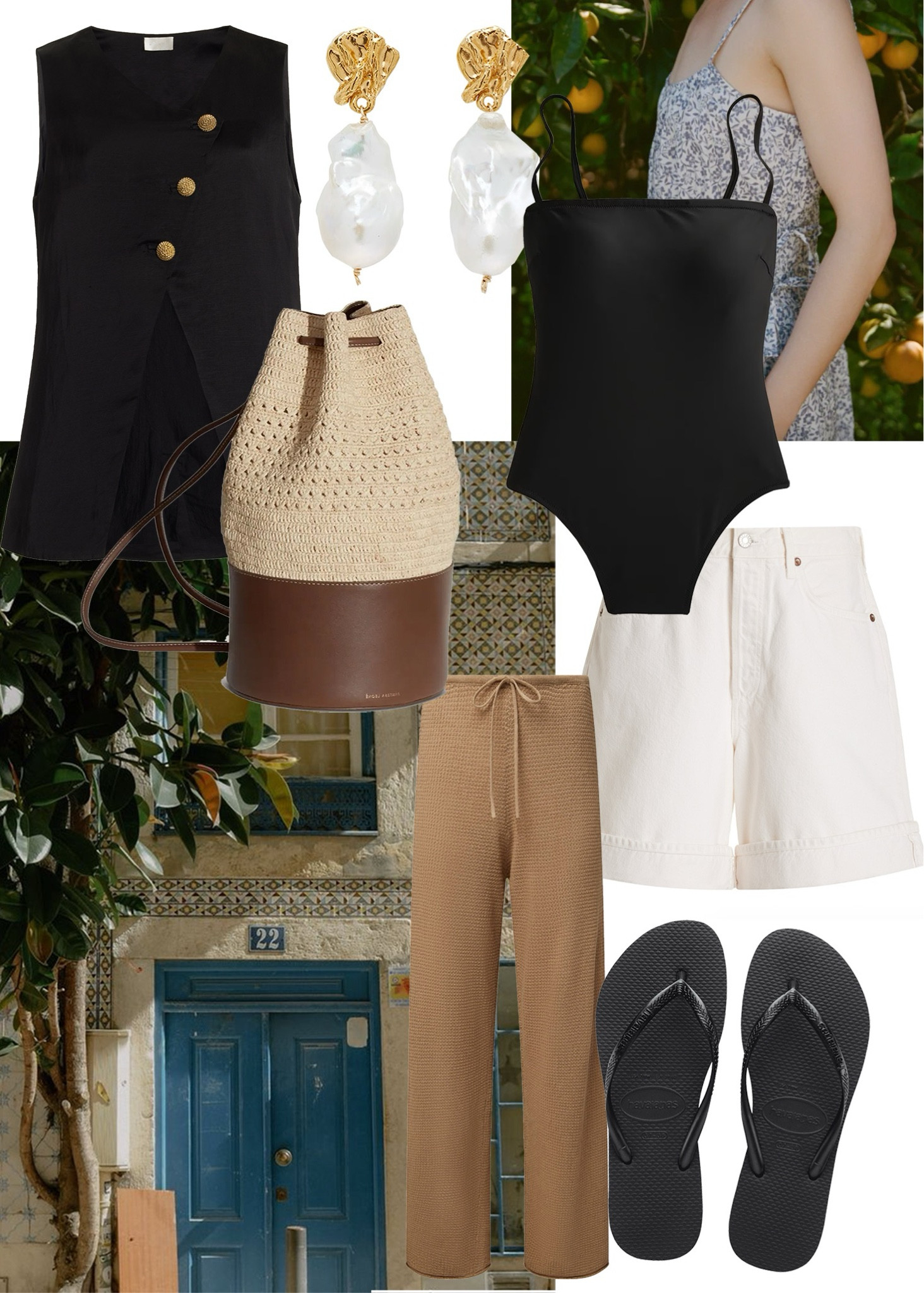 Daydreaming of a European Summer 

#LTKStyleTip #LTKSwim #LTKTravel