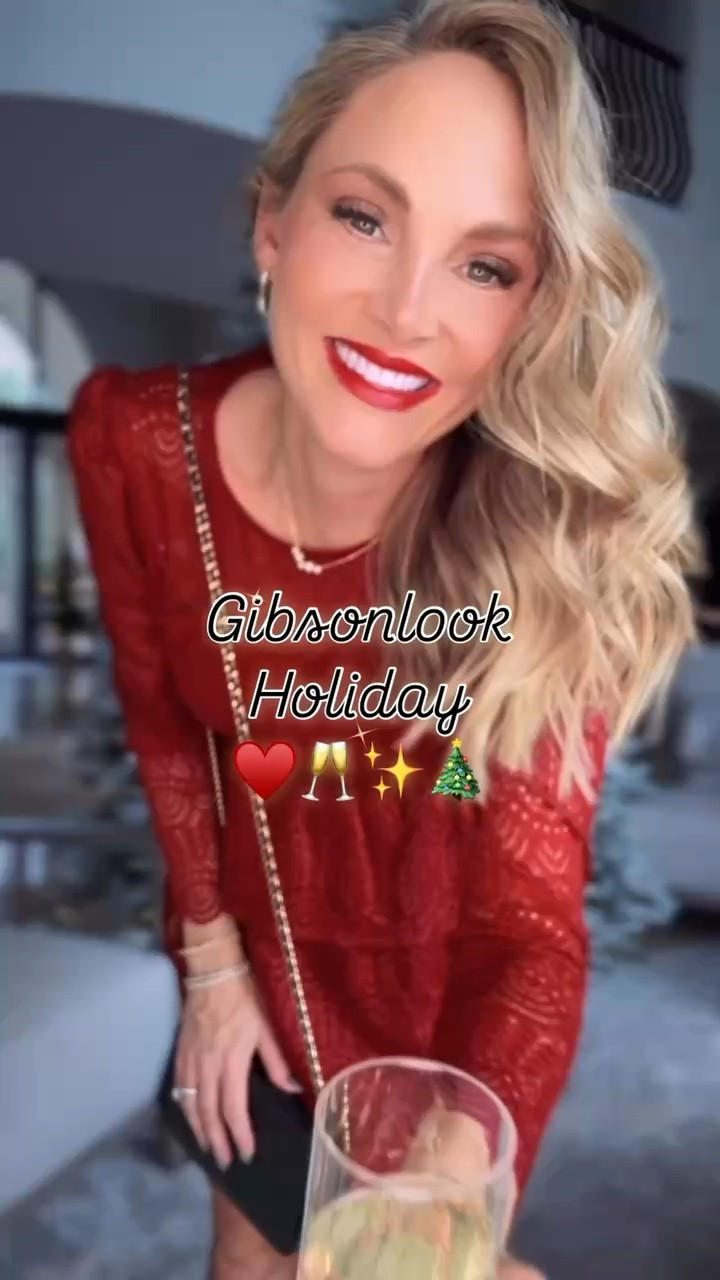 Beautiful holiday looks from Gibson look still 50% off for more

#LTKHoliday #LTKFindsUnder100 #LTKGiftGuide