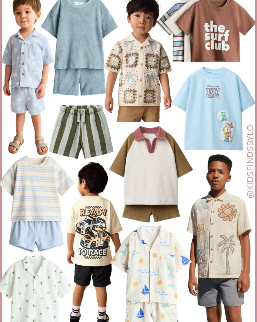 Outfit inspo and favorite finds for boys!

#LTKKids #LTKBaby