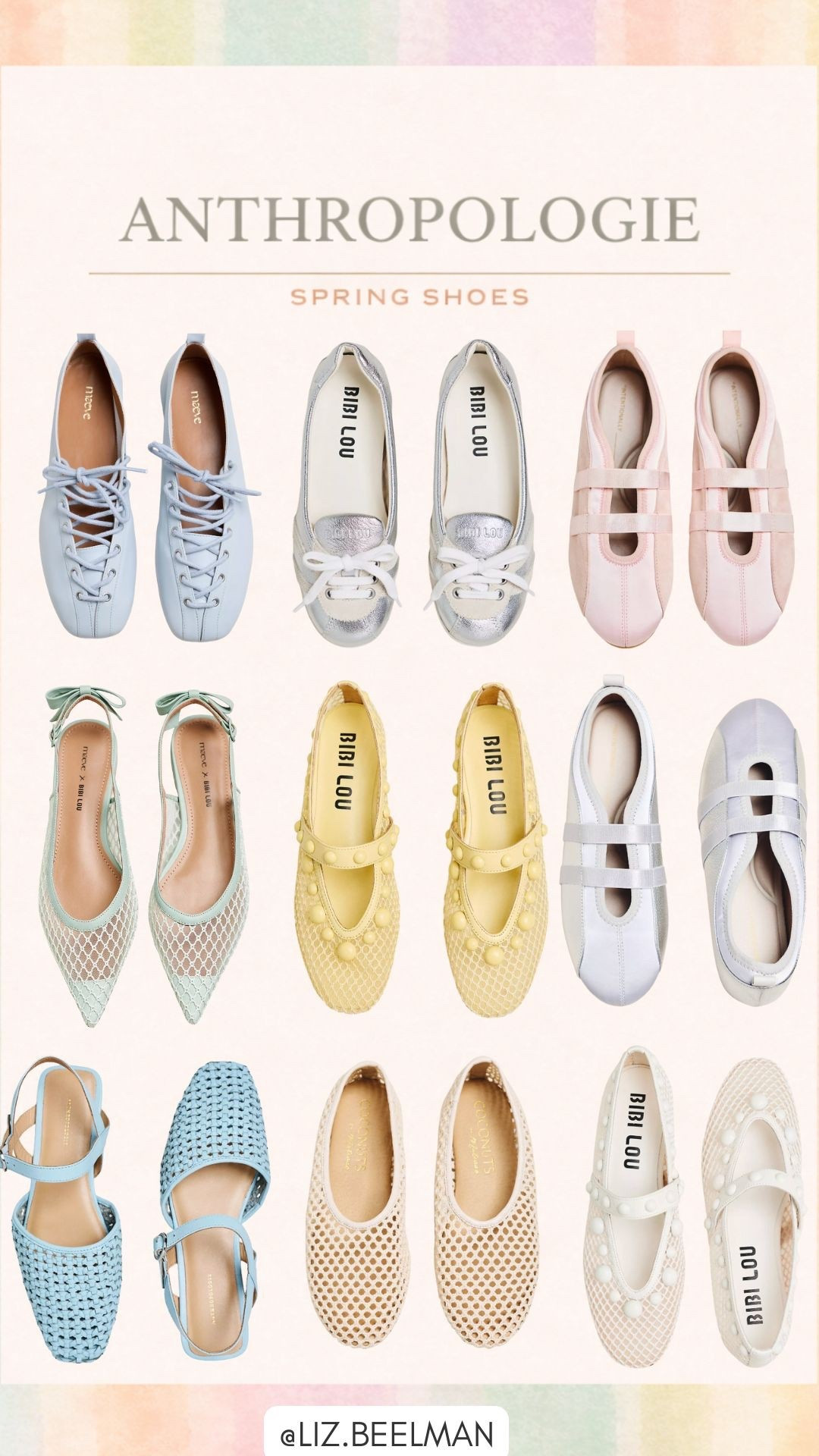 ANTHROPOLOGY: Spring Flats 