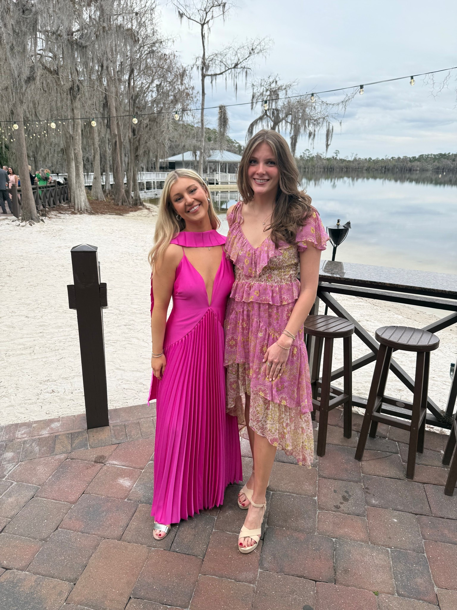 Garden Semi-Formal wedding guest! 

#LTKWedding #LTKFindsUnder50 #LTKStyleTip