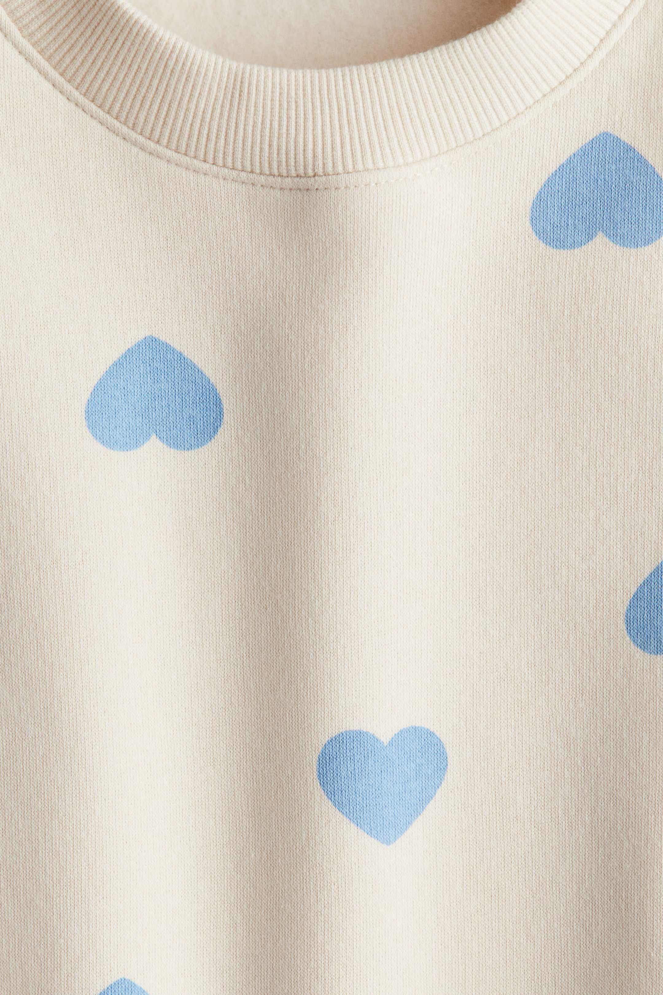 Brushed-Inside Sweatshirt | H&M (US + CA)