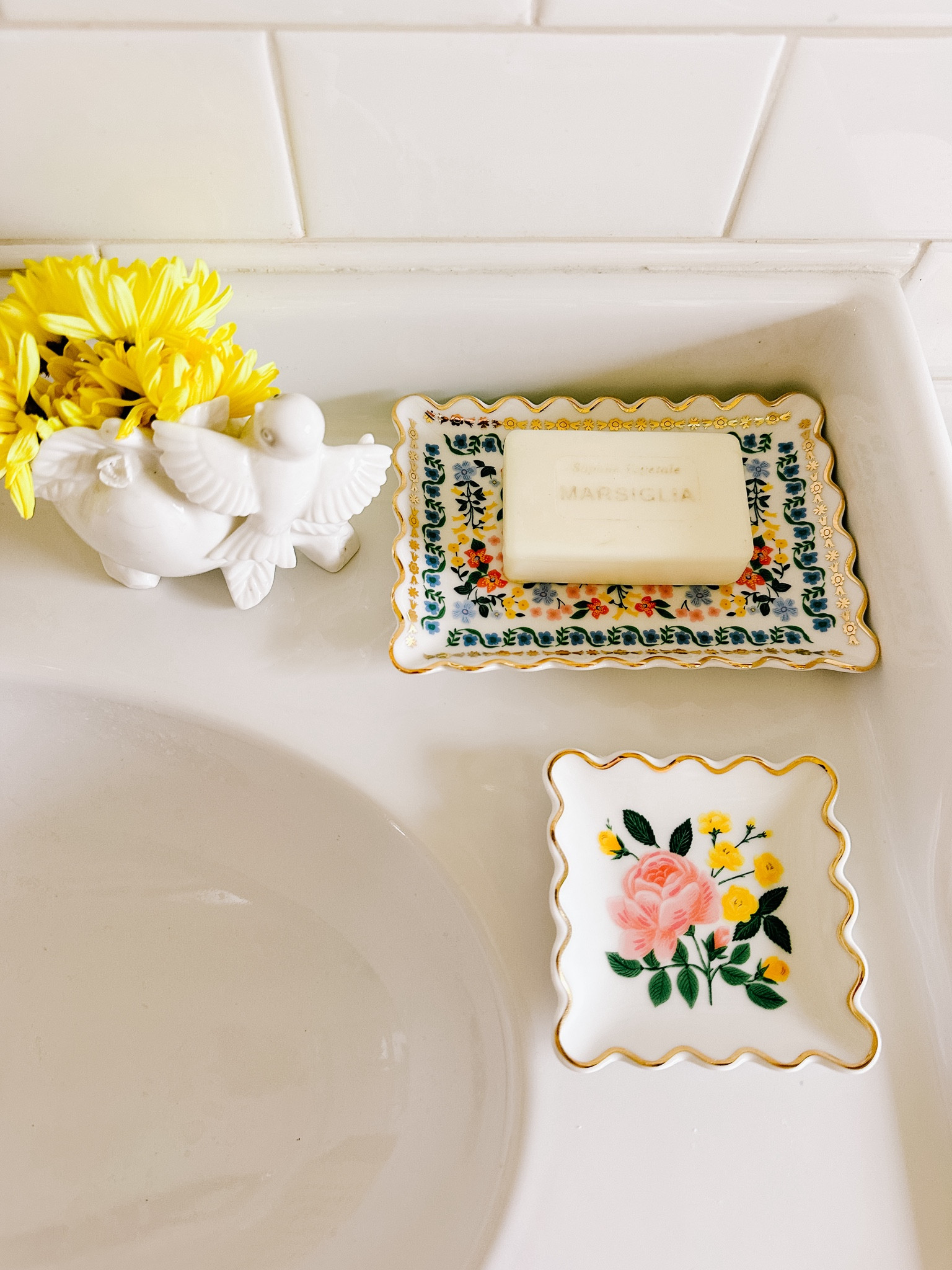 The prettiest soap dishes 🧼

#LTKHome