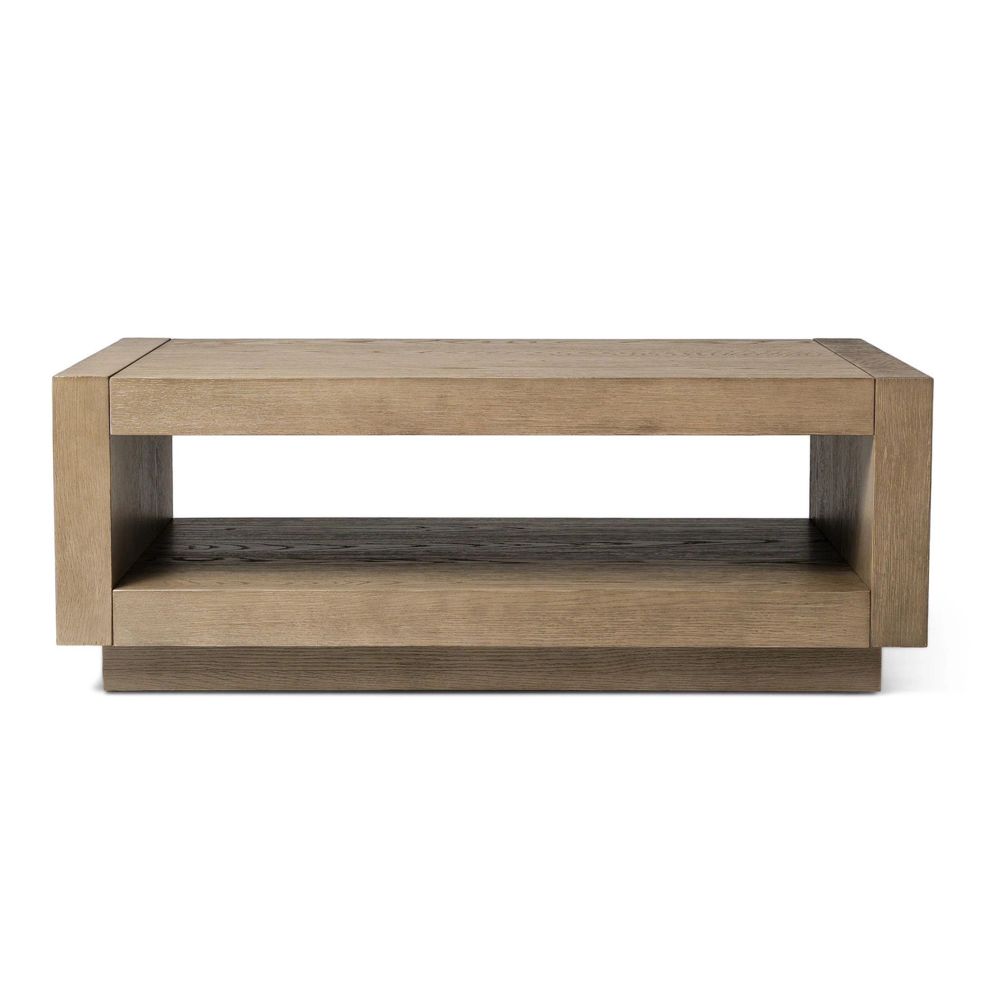 Maven Lane Artemis Contemporary Wooden Coffee Table | Wayfair North America