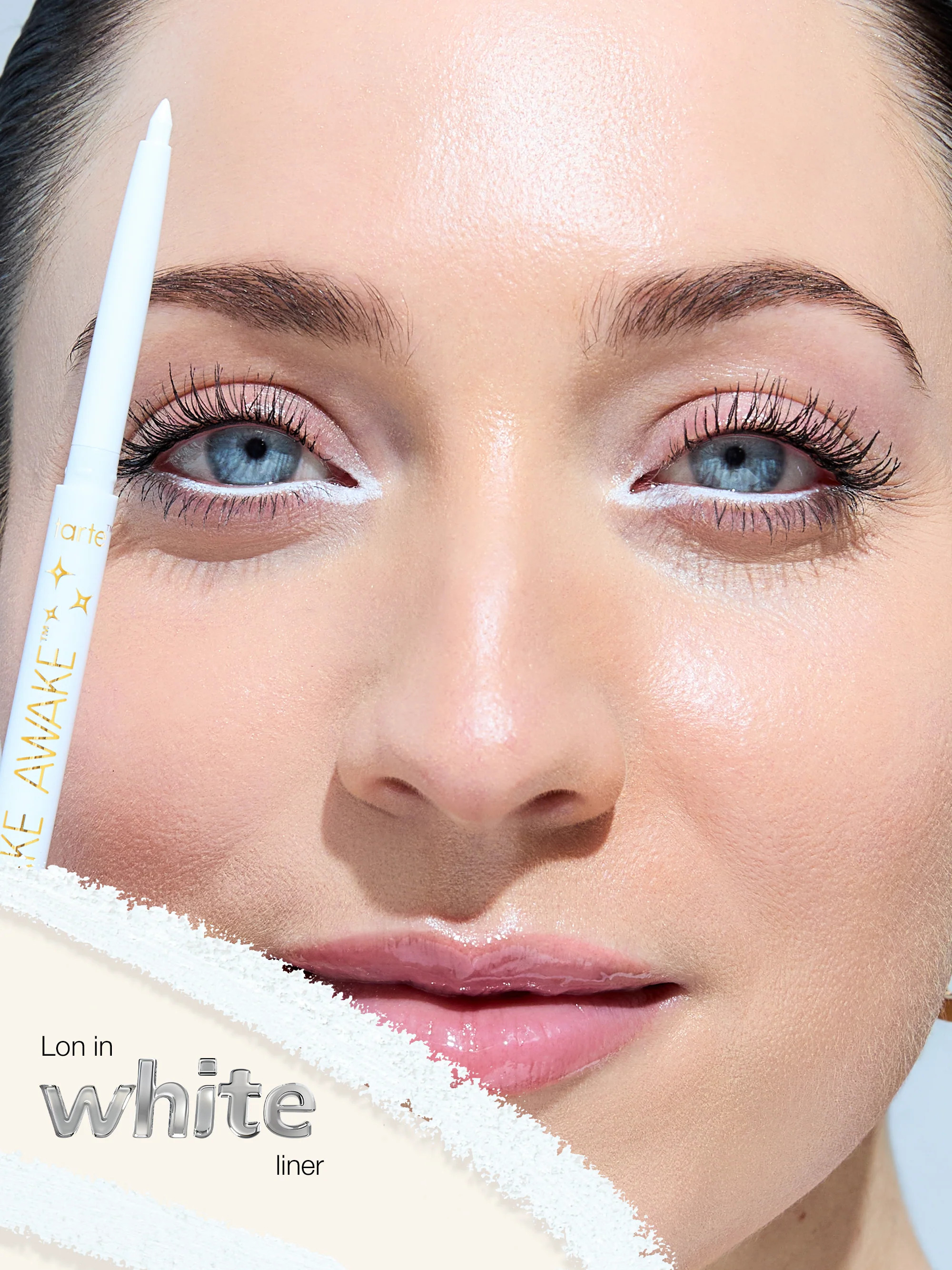 fake awake™ eye highlight - waterline eyeliner | tarte cosmetics (Global)