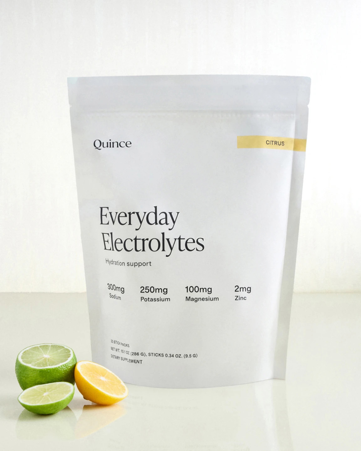Everyday Electrolyte Drink Mix | Quince