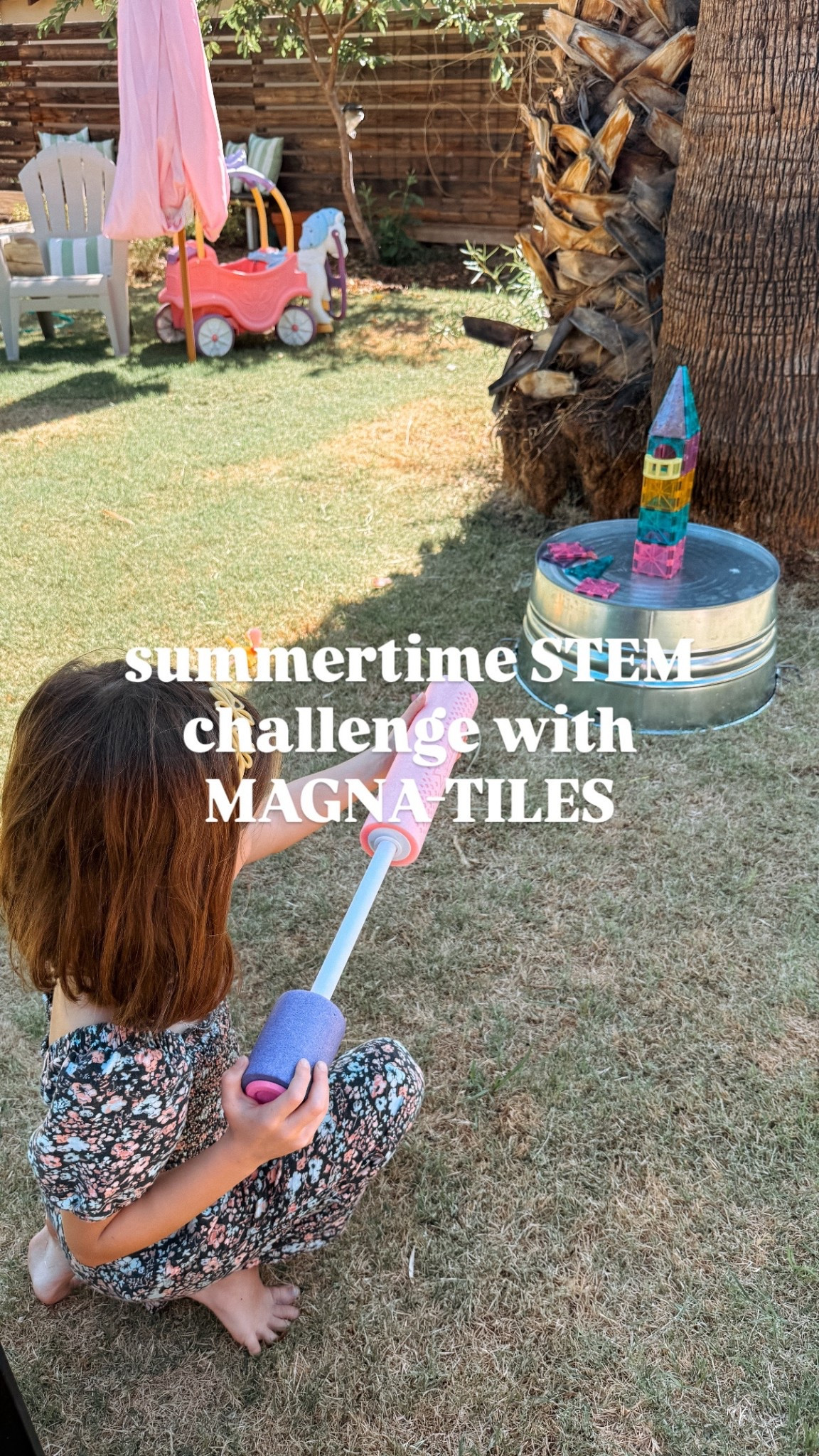 The ultimate summer afternoon where learning meets play!

#LTKKids #LTKSeasonal #LTKFamily