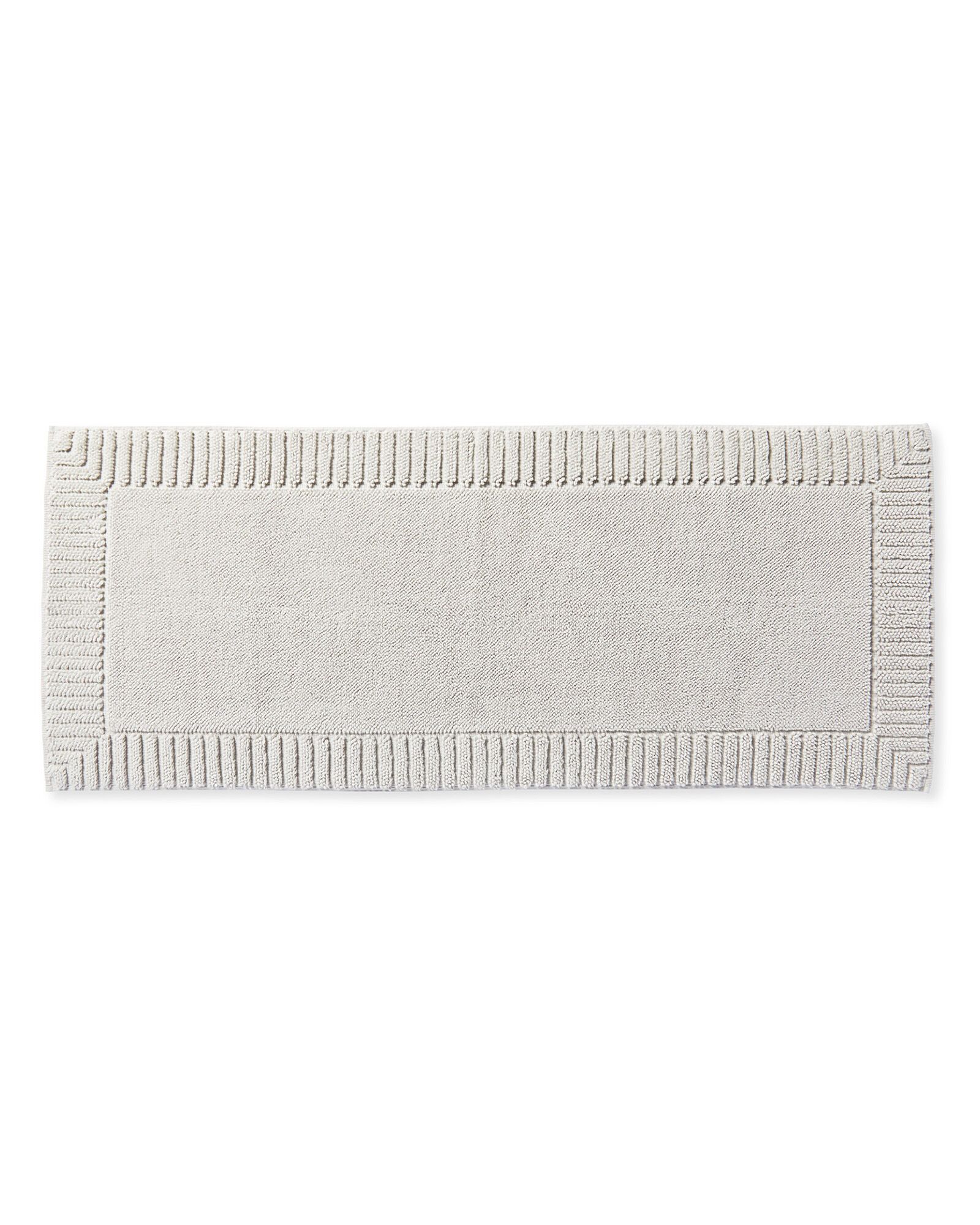 Guerneville Double Vanity Bath Rug | Serena and Lily