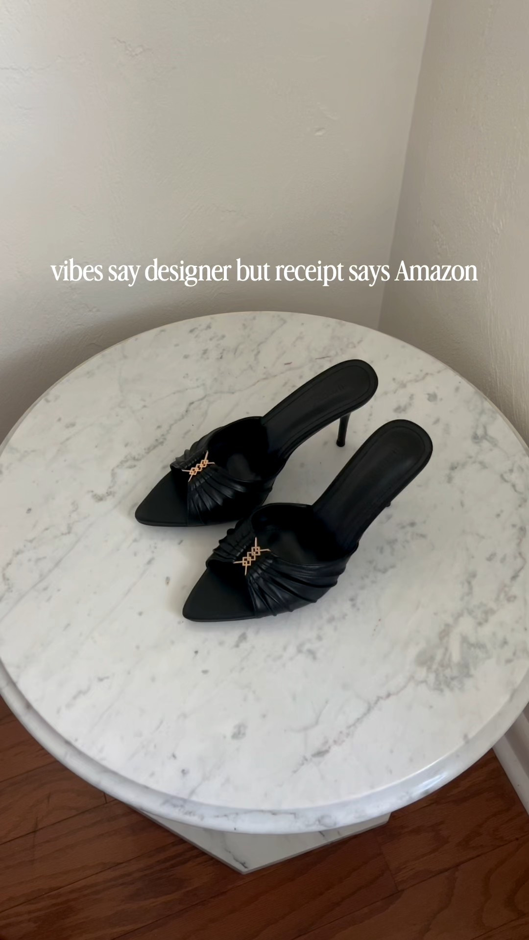 Amazon look for less heel inspired by ysl 

#LTKShoeCrush #LTKFindsUnder50