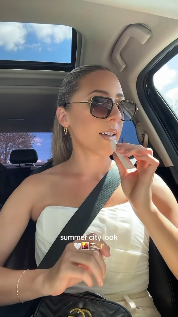 obsessed with wearing monochrome outfits this summer 🤍✨ 

#LTKcanada #LTKstyletip #LTKsummer