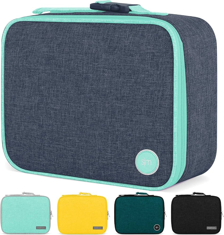 Simple Modern Kids Lunch Box for Toddler | Reusable Insulated Bag for Boys | Meal Containers for ... | Amazon (US)