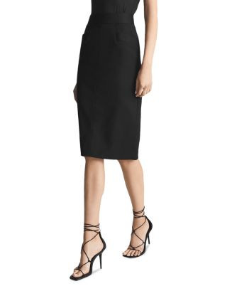Haisley Pencil Skirt | Bloomingdale's (US)