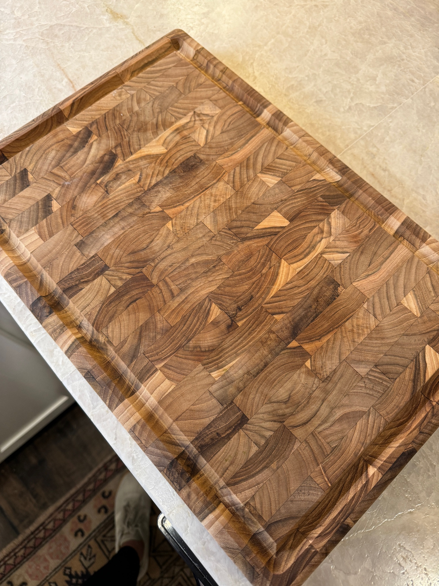 Thick cutting board, wood cutting board 

#LTKFindsUnder50 #LTKGiftGuide #LTKHome