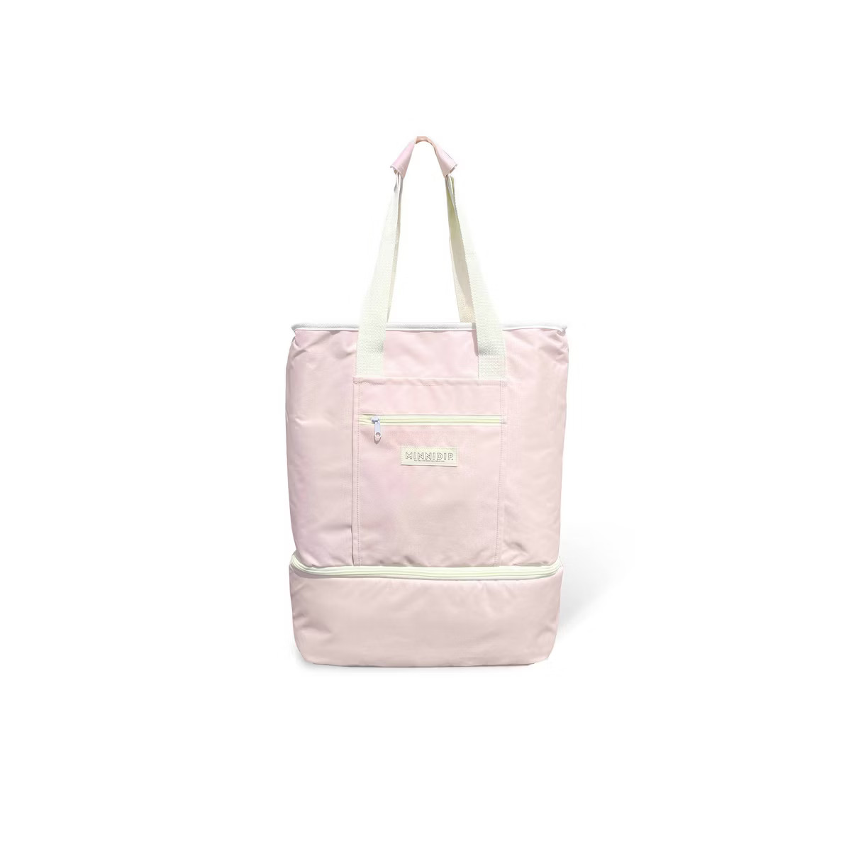 MINNIDIP 10 Cans/24qt Tote Soft Sided Cooler - Blush | Target