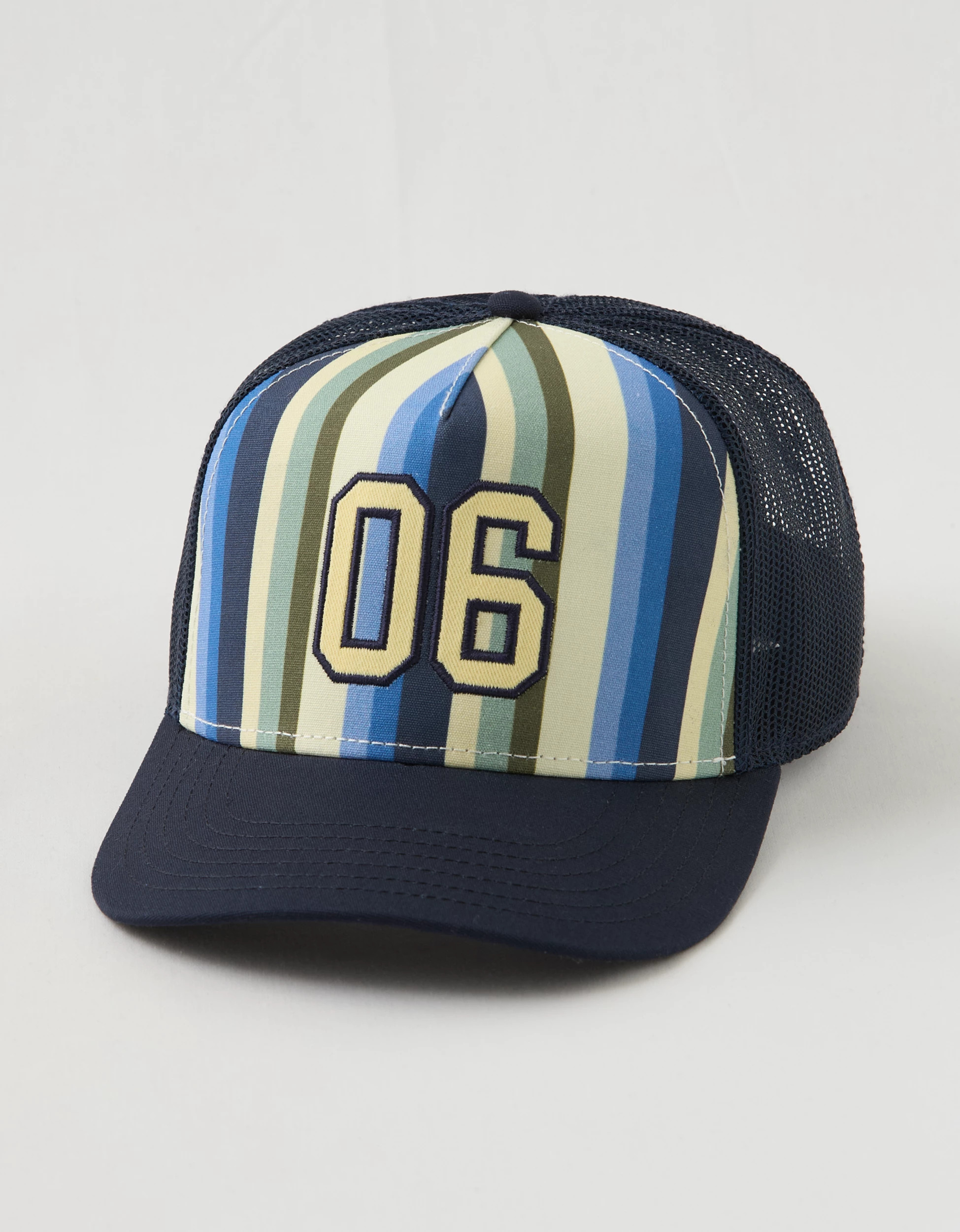 1st Bikini On The Beach\u2122 Trucker Hat | Aerie
