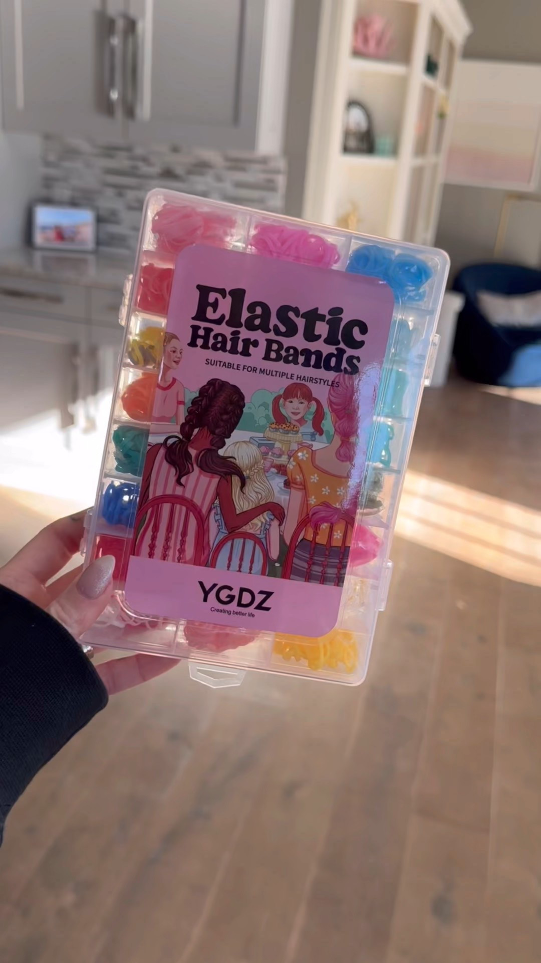 Soccer mom must have elastics kit for soccer braids and hairstyles for girls 