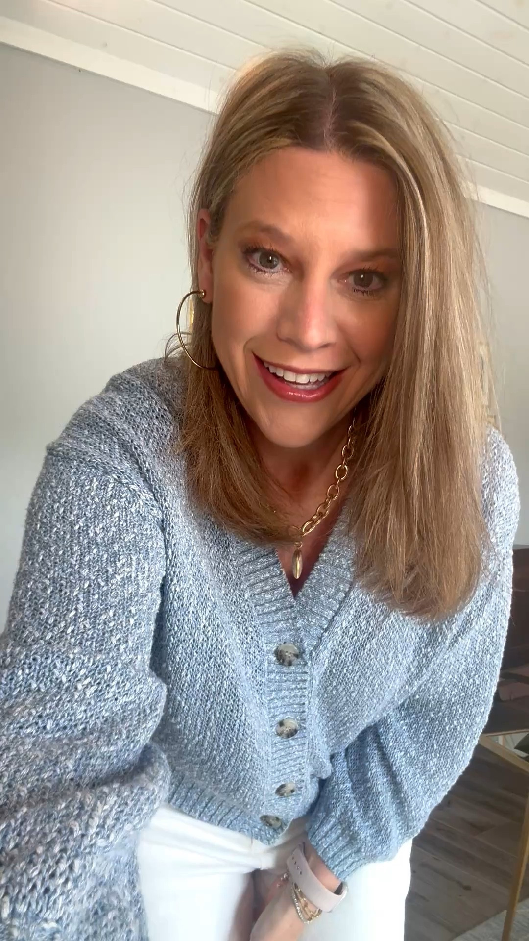 OOTD - Great work from home outfit! Cute and comfy! Perfect spring style. 



#LTKOver40 #LTKootd #LTKWorkwear