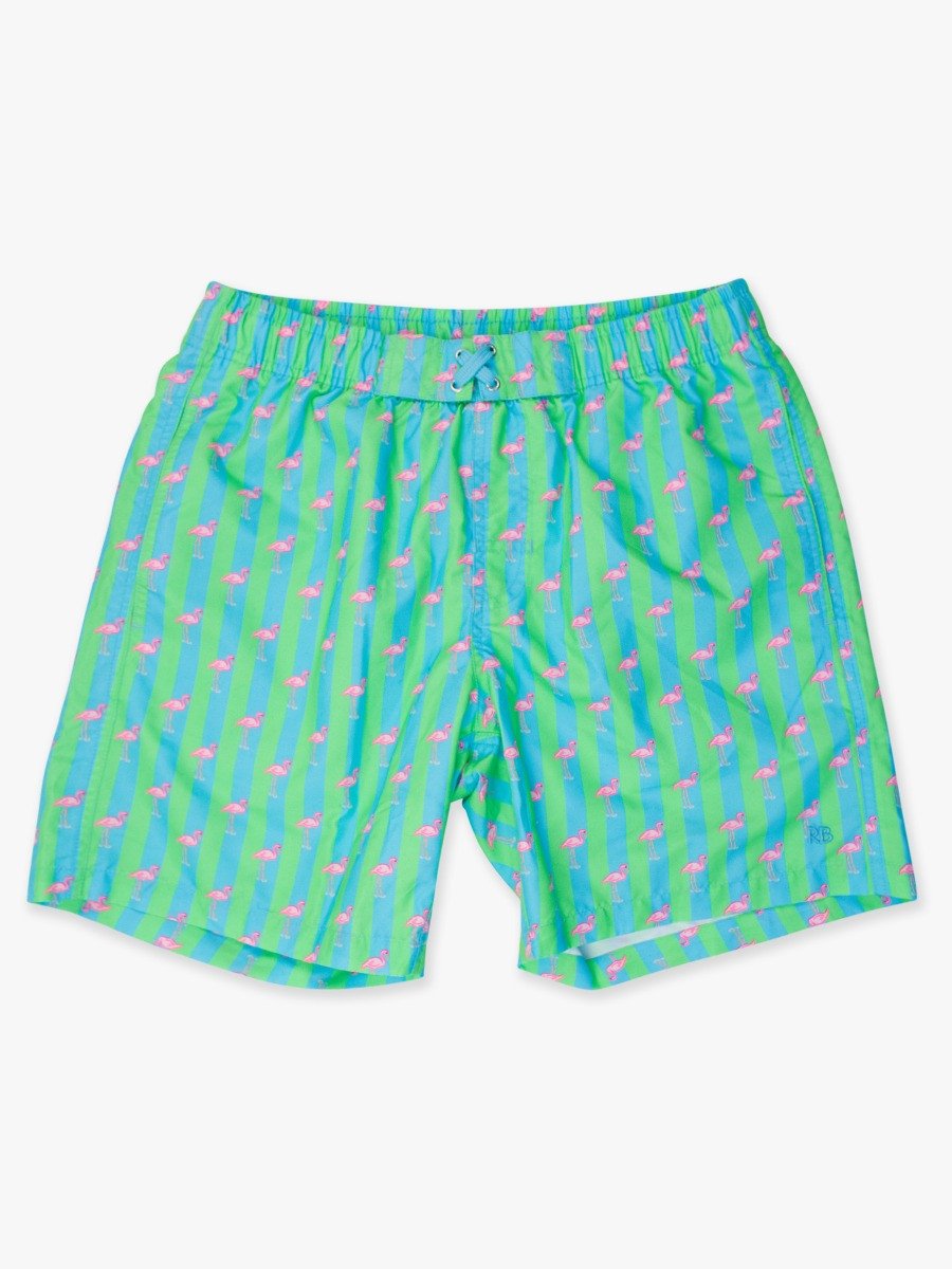 Men's Swim Trunks | RuffleButts / RuggedButts