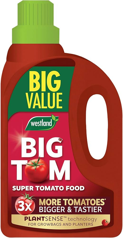 Westland Big Tom Tomato Food 2 Litre (Big Value) | Amazon (UK)
