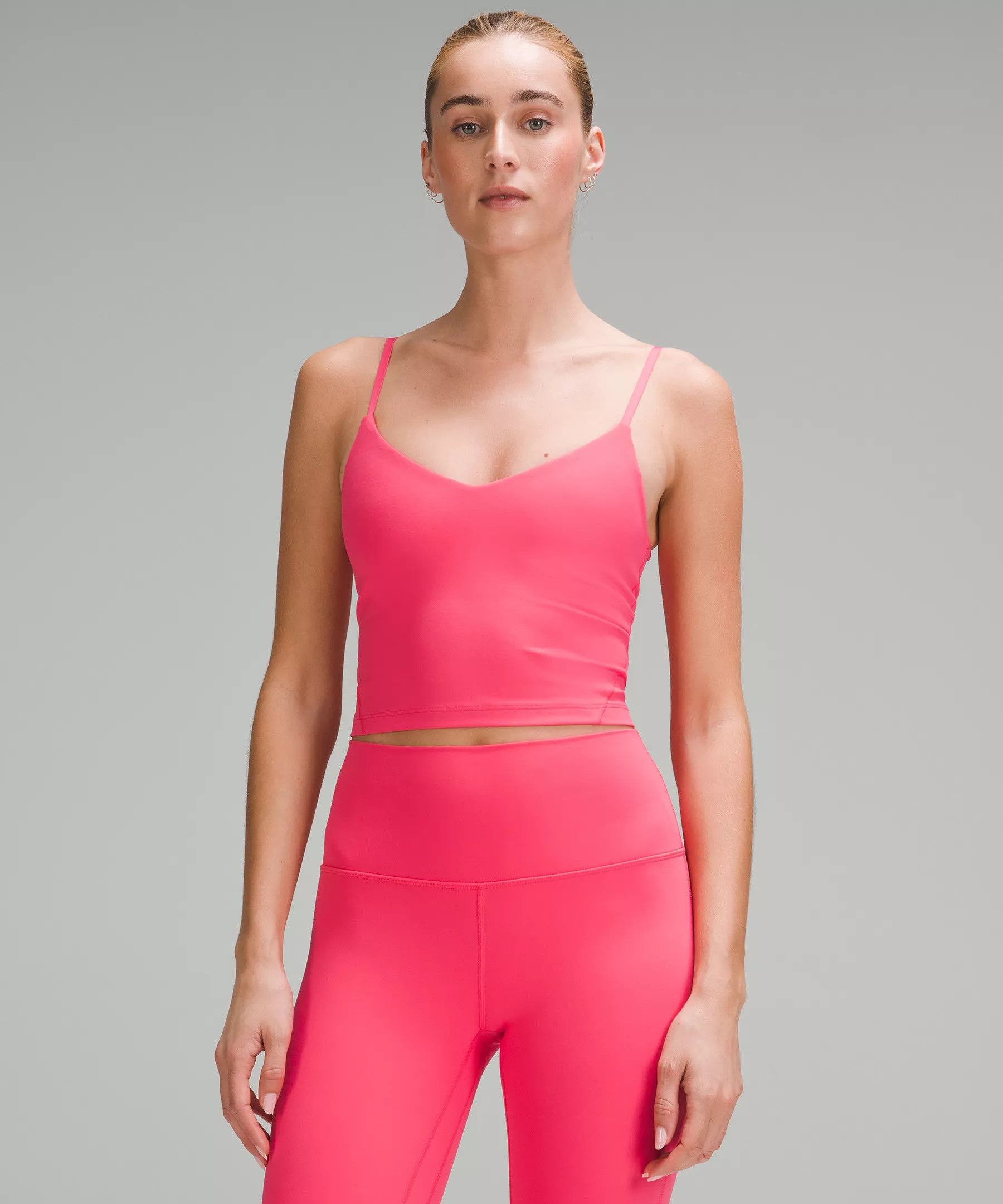 lululemon Align™ Cropped Cami Tank Top | Lululemon (US)