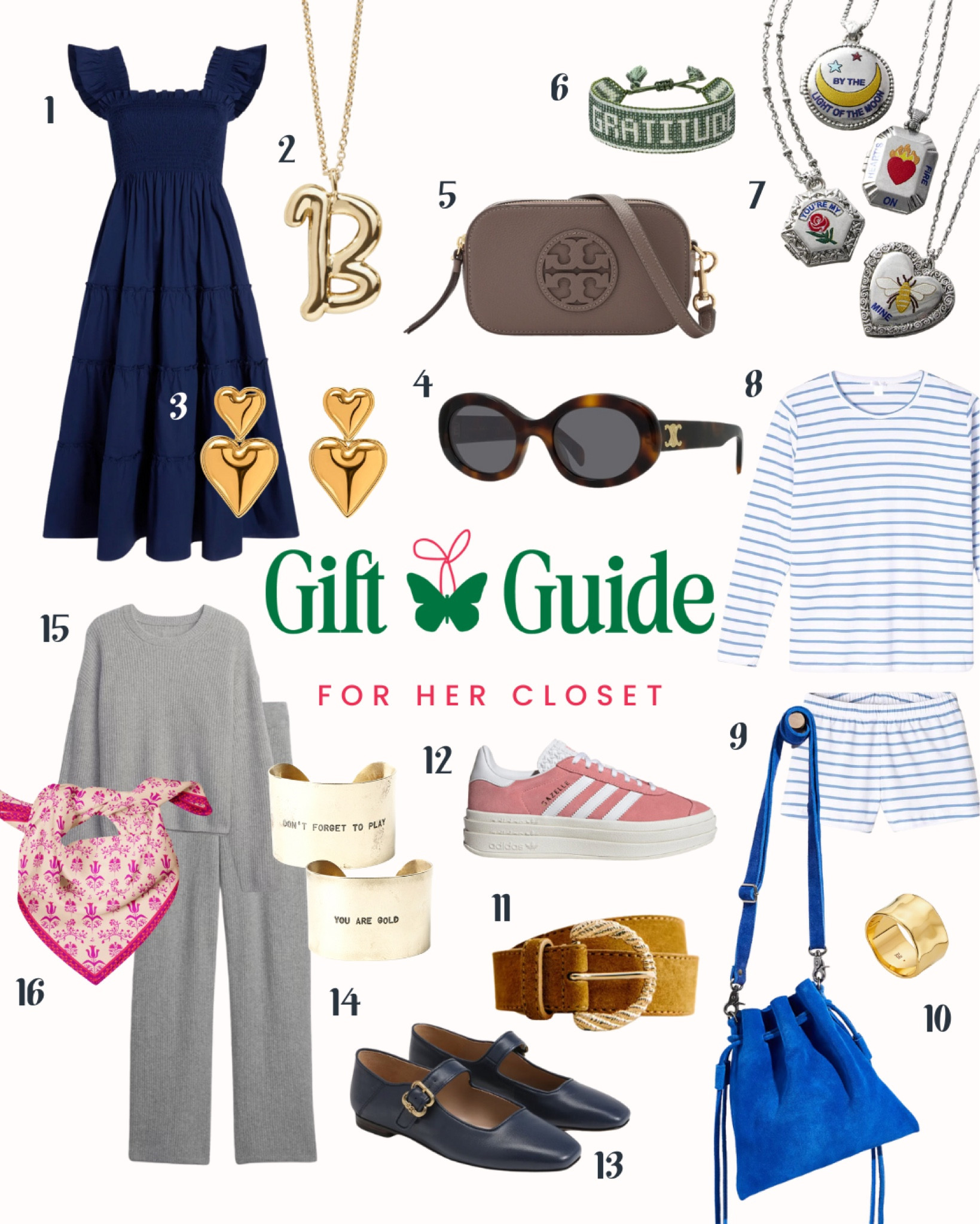 Gifts for her closet! 🛍️ 

#LTKCyberWeek #LTKfindsunder100 #LTKGiftGuide