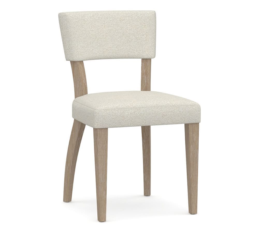 Payson Upholstered Dining Chair | Pottery Barn (US)