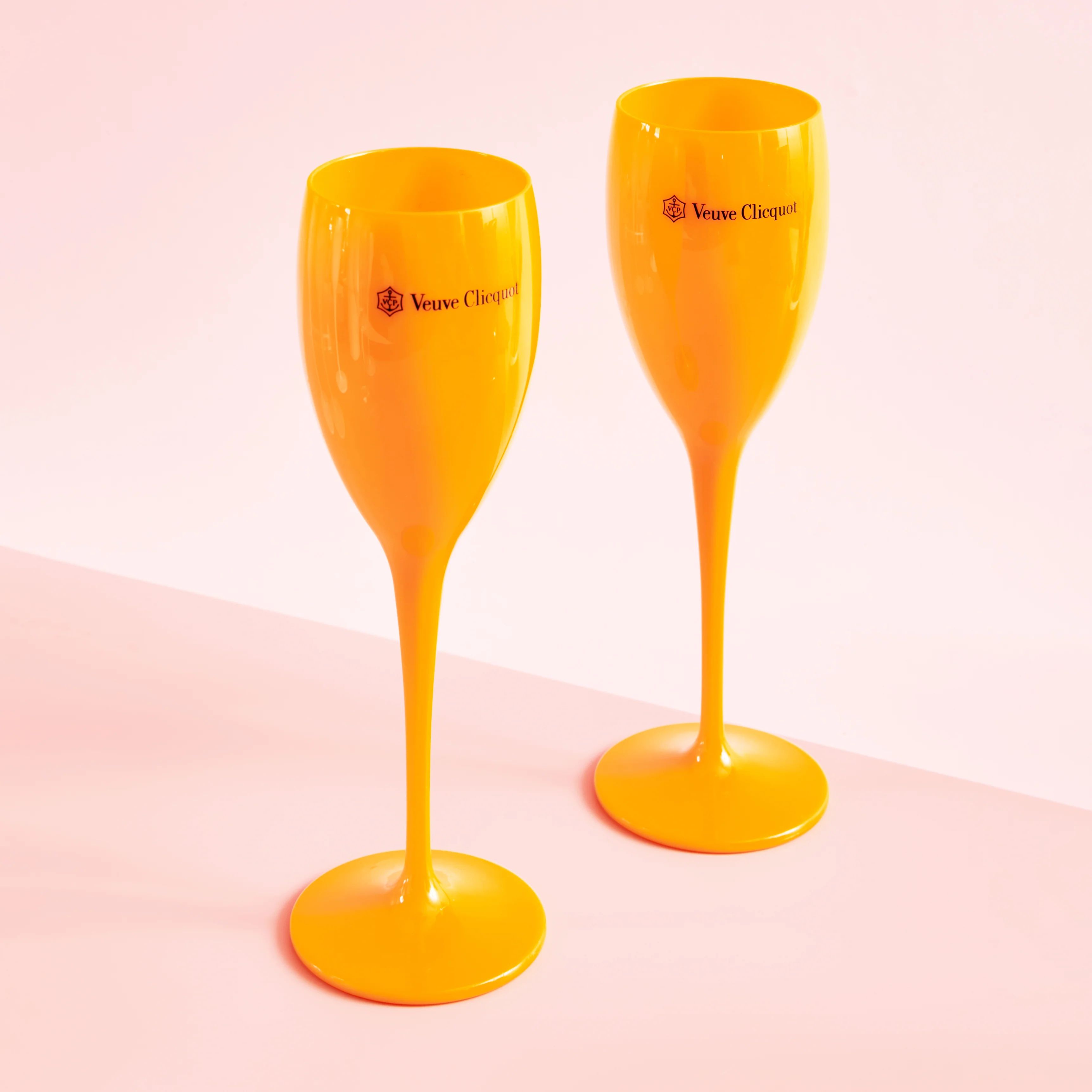 Pop The Bubbly Flutes (Set of 2) | Tart By Taylor