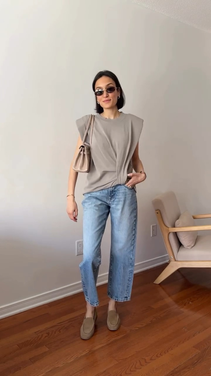 Comment SHOP for outfit link! My go to spring & summer outfit.

#zaraoutfit #outfitideas #springfashion
