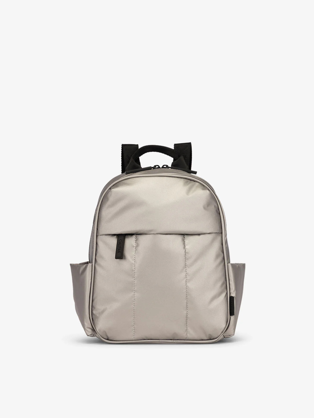Luka Mini Backpack in Gunmetal | CALPAK Travel