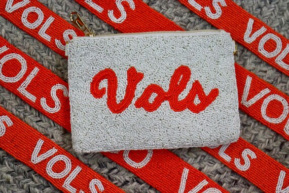 GAMEDAY PURSE Strapsgo Vols Rocky Top Ut  University of - Etsy | Etsy (US)