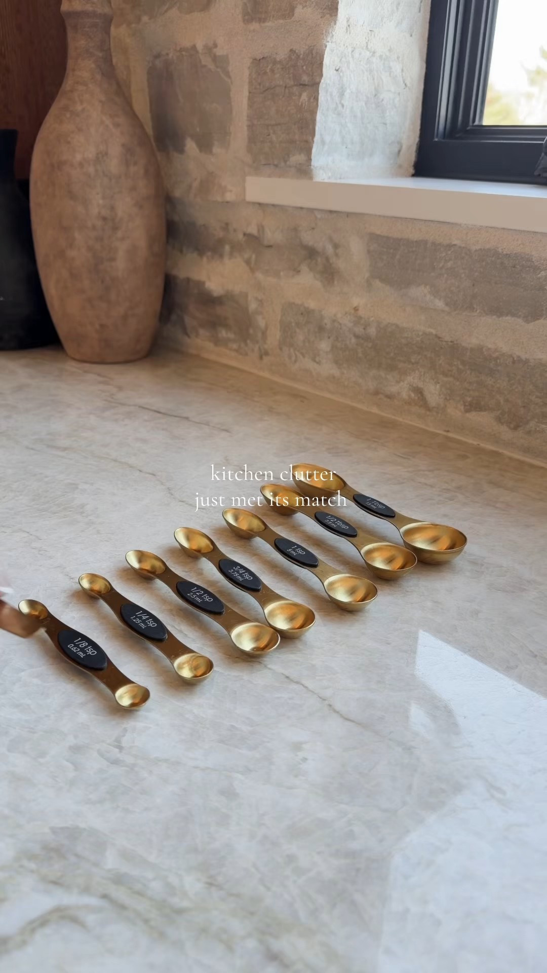 The magnetic snap is chef’s kiss 👌🏻 
Functional AND satisfying? Yes please.

#LTKHome