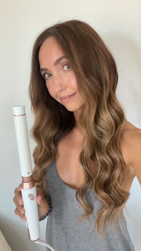 SALE ALERT: 25% off @ T3 Micro! Their new switch kit convertible curling wands are a must have (I have the old version & love it) Easily swap the barrel to switch up your curl style — it’s the perfect gift for her! Linked more T3 Micro sale faves too!

// hair wand, curling wand, curling iron, hair tool, hair tools, beauty tool, beauty tool, hair dryer, hair straightener, flat iron, hair care, hair styling, Black Friday sale, gifts for her, gift guide for her, holiday gifts for her, T3 switch kit, T3 curl wrap, T3 airebrush (12.2)

#liketkit #LTKstyletip #LTKfindsunder50 #LTKfindsunder100 #LTKtravel #LTKsalealert #LTKbeauty #LTKGiftGuide #LTKHoliday #LTKVideo