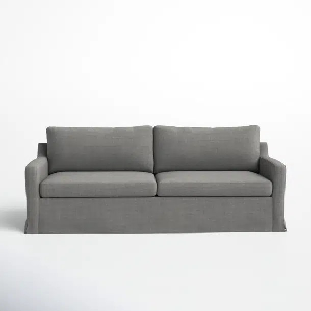 Neruda 85.83'' Upholstered Sofa | Wayfair Professional