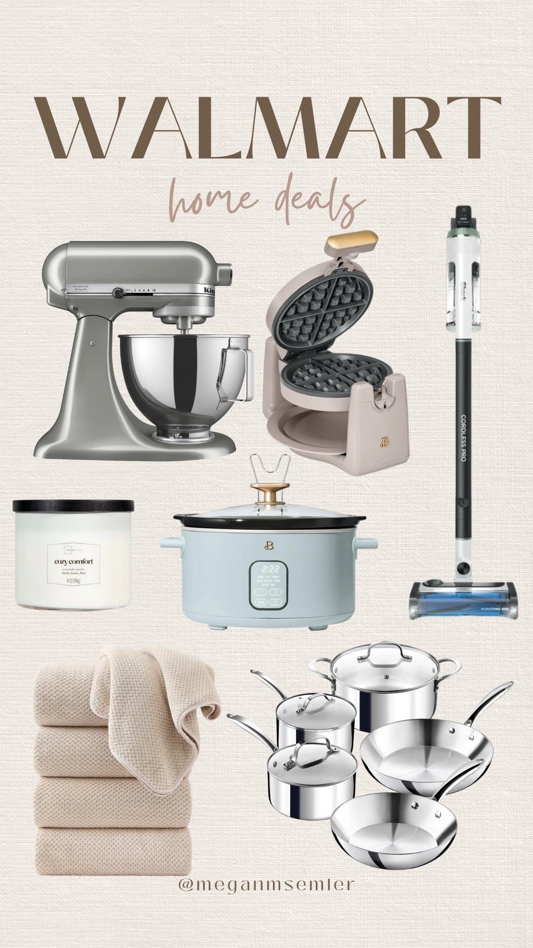 Walmart home deals 

#LTKSeasonal #LTKSaleAlert #LTKHome