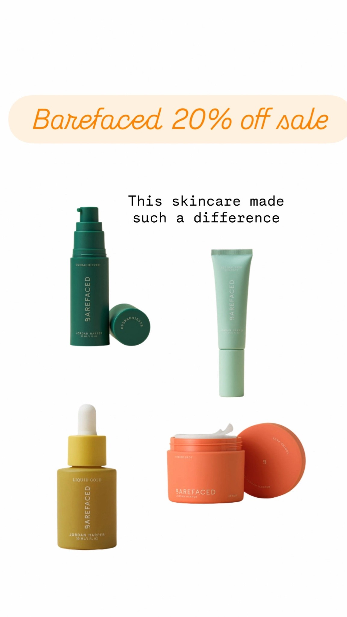 Such good skincare!!

#LTKSaleAlert #LTKBeauty