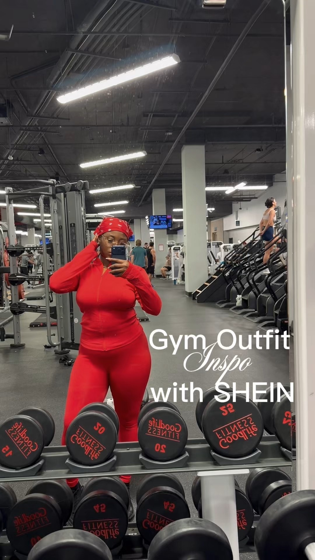 you haven’t lost motivation, you just need some cutesy gym fits from @shein_ca🏋🏽‍♀️✨ (curvy girl approved + this is how I hold myself accountable. get that new set! 🤏🏾)

✨ search + follow my fave sportswear stores 👉 dewbera, ncmryu, yefecy 👈 that you will completely fall in love with and stay in the style loop
📲 unlock endless possibilities by downloading the shein app and exploring all the stores
🎁 don’t miss out — use my coupon code SP12caellahh548 for extra savings 🛍️

@shein_sports @sheinofficial @shein_ca
#SHEINtrends #SHEINsports #SHEINCA ad 

#LTKfitness #LTKholiday #LTKcanada