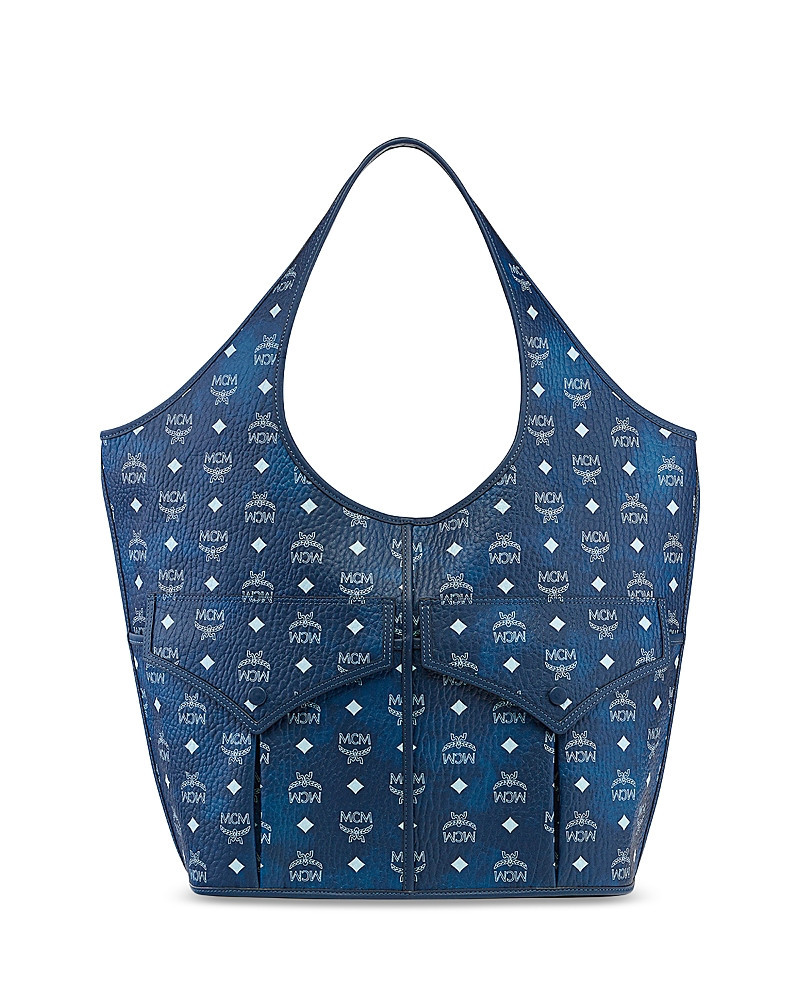 Mcm Leni Visetos Xl Shopper Tote | Bloomingdale's (US)