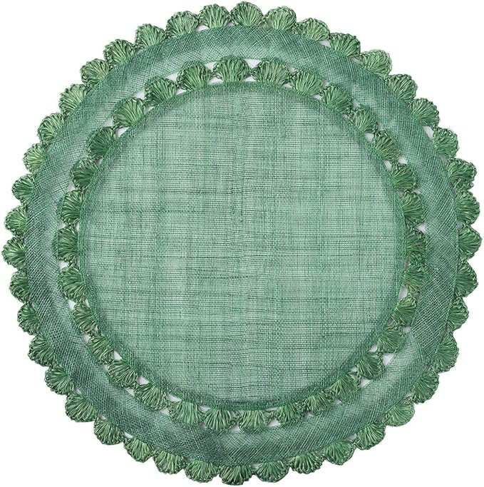 Juliska Isadora Evergreen Placemat | Amazon (US)