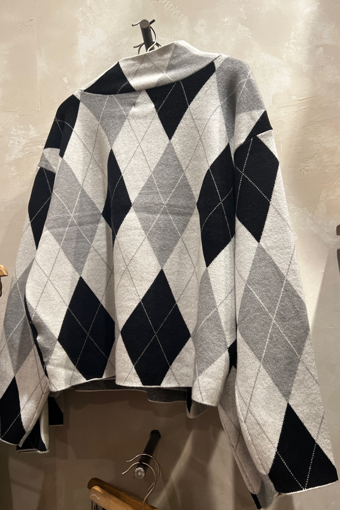 By Anthropologie Plaid Ruffle-Collar Pullover Sweater

#LTKmidsize #LTKstyletip #LTKSeasonal