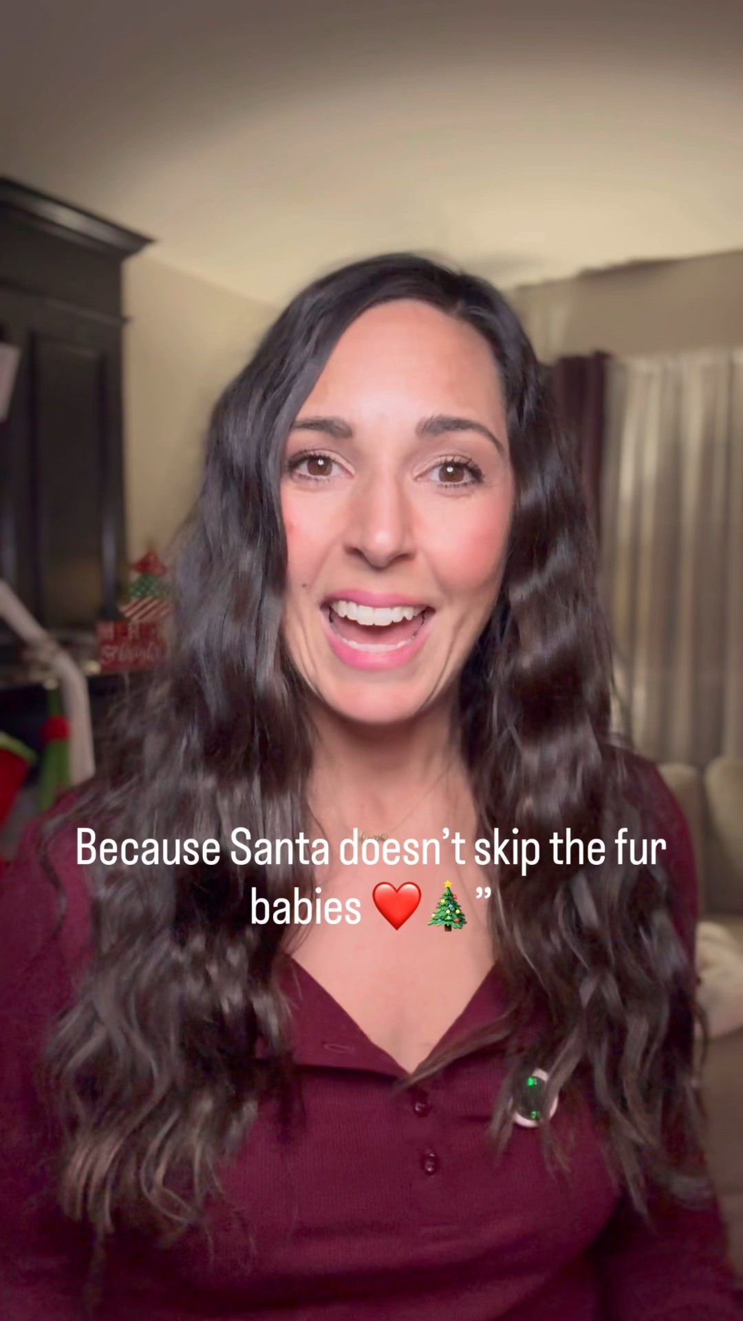 Holiday happiness from Callie’s ✨🎁 Use code LOVER765 for an extra discount!! The sweetest gifts under the tree this year — and yes, even Stormy & Daisy got their stockings! Because every family member (furry ones included) deserves a little Christmas magic ❤️🐾 #HolidayGifting #CozyChristmas #DogMomLife @calliegifts@rising_digitally
Www.callie.com
You can honestly find anything at Callie’s!

#LTKGiftGuide #LTKHoliday #LTKPets