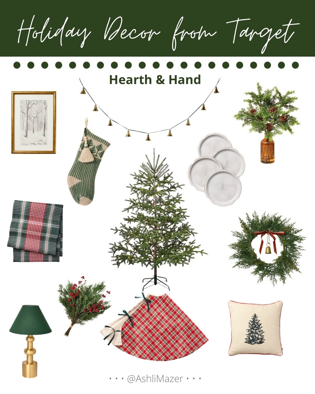 Hearth and Hand by Magnolia just dropped at Target. Here are my top favorites for this holiday season. Home decoration for holidays. 

#LTKStyleTip #LTKHome #LTKSeasonal