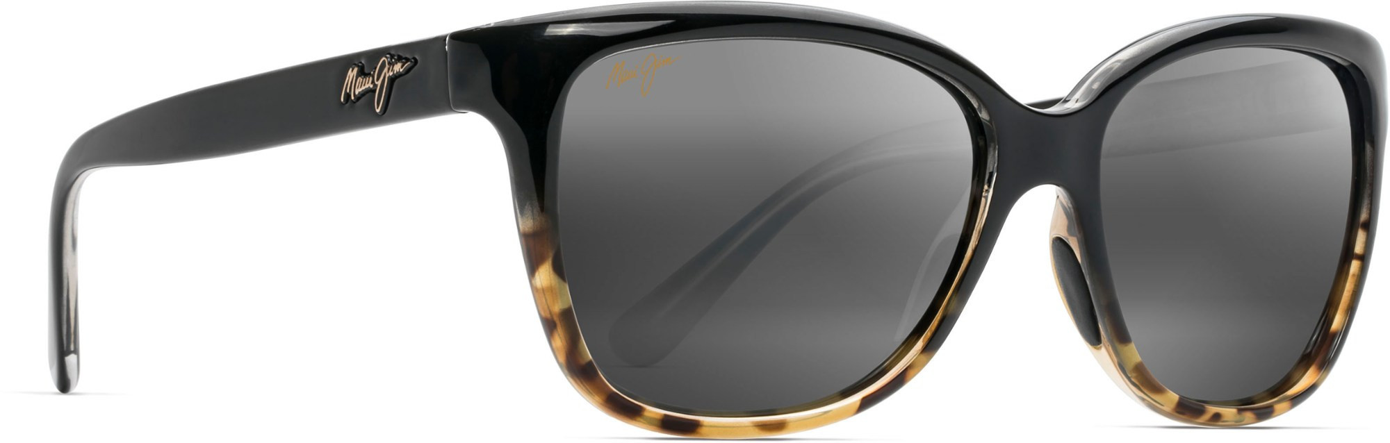 Maui Jim Women's Starfish Polarized Sunglasses Black Neutral Grey | REI