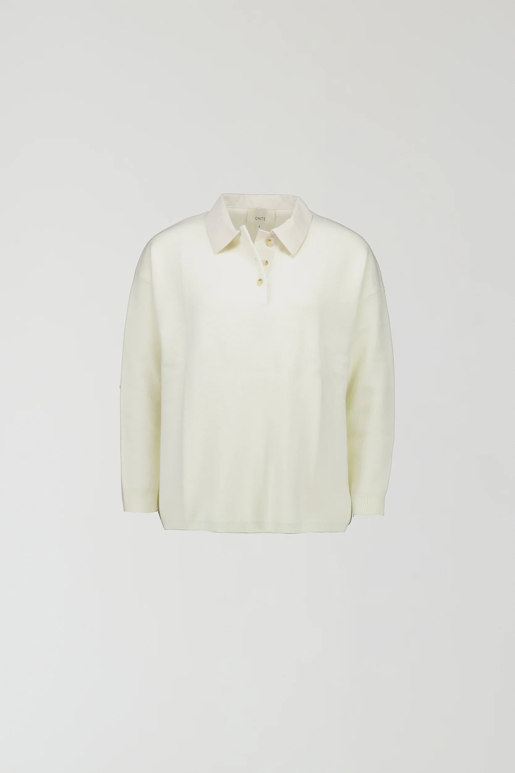 EMMA SWEATER - IVORY | Onte