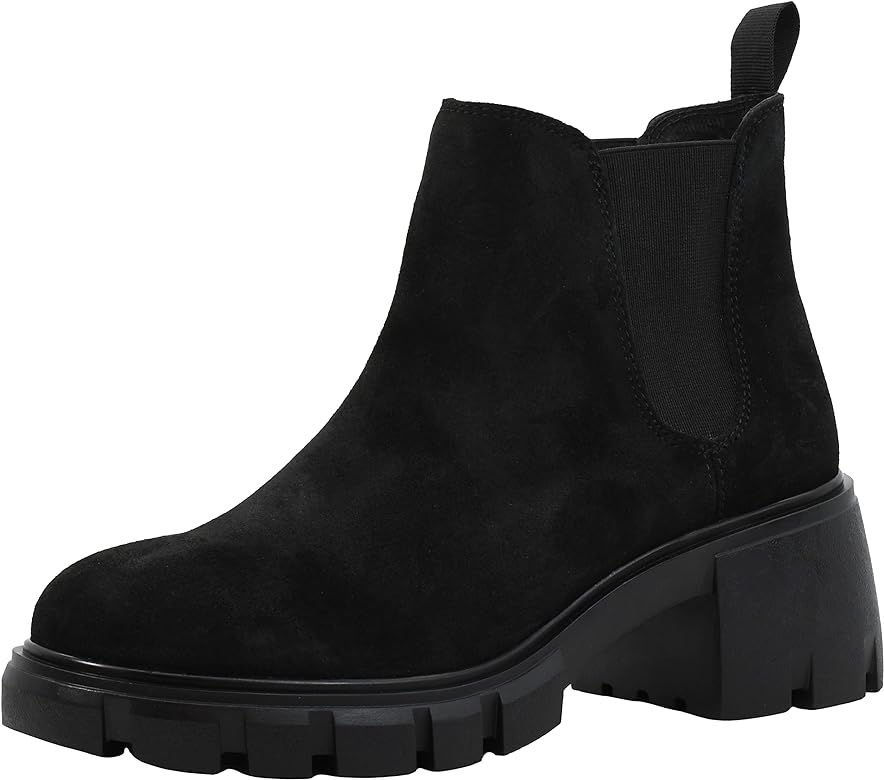 Steve Madden Women's Howler Ankle Boot | Amazon (US)