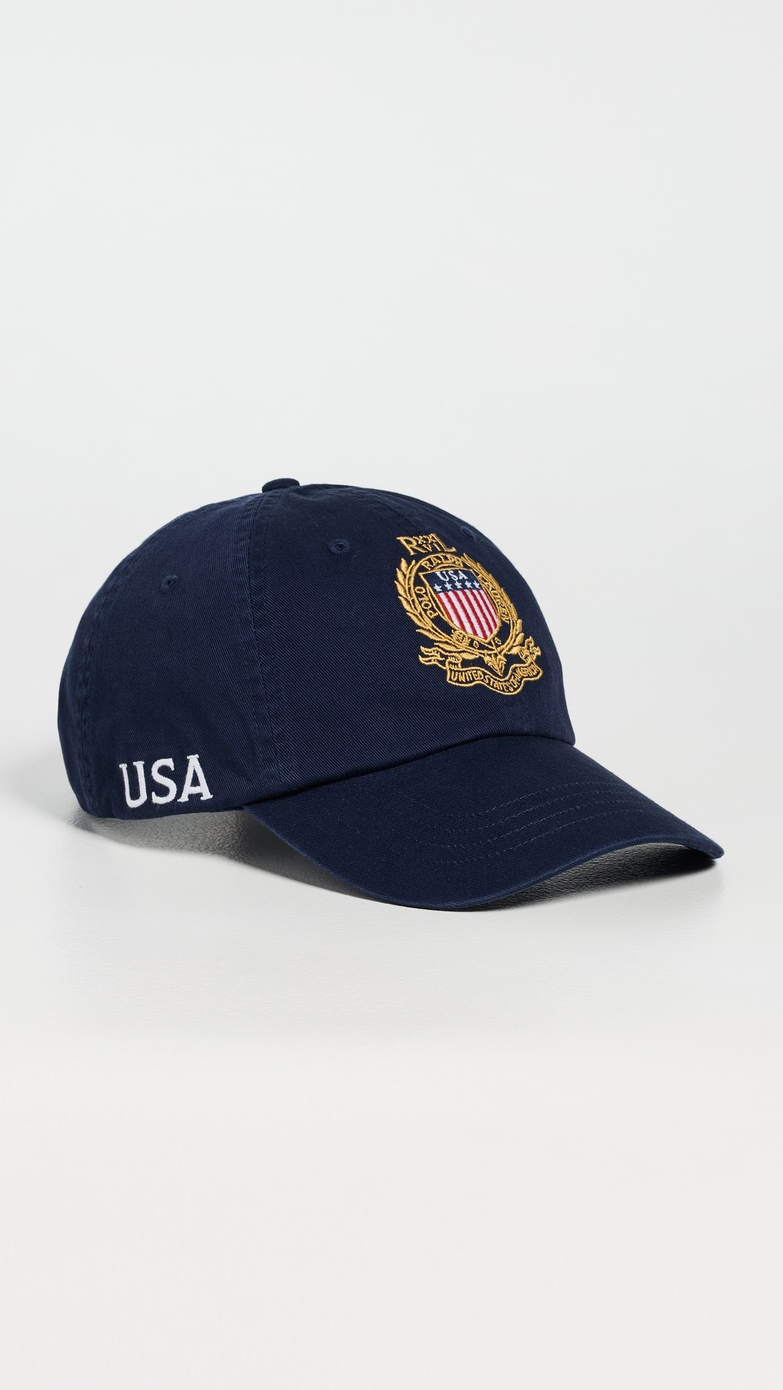United States of America Classic Twill Baseball Cap | Shopbop