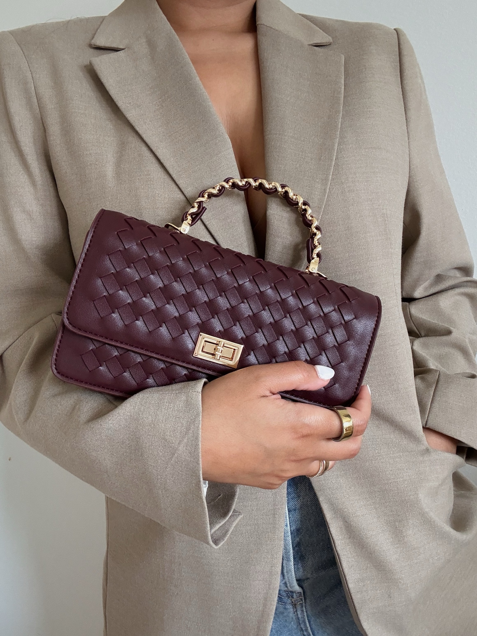 This bag is everything 🤌🏻 #VICICollection 

#LTKSaleAlert #LTKItBag #LTKStyleTip