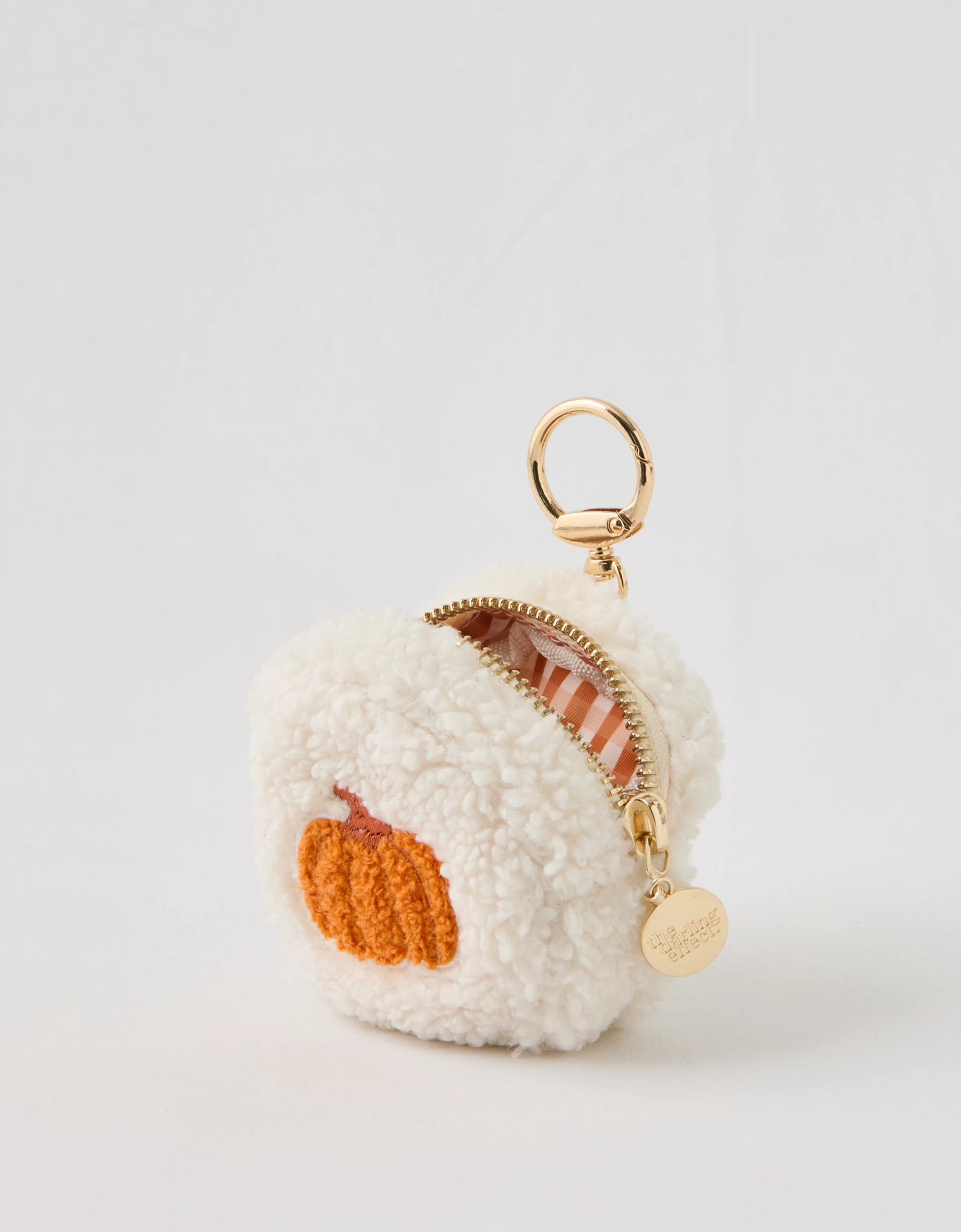 Darling Effect Pouch Bag Charm | American Eagle Outfitters (US & CA)