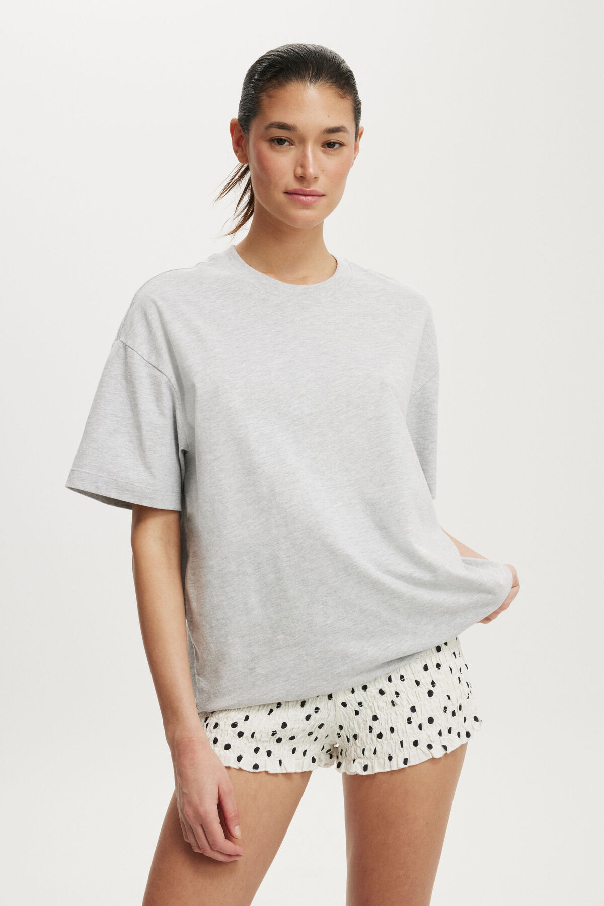 The Boxy Oversized Tee | Cotton On (ANZ)