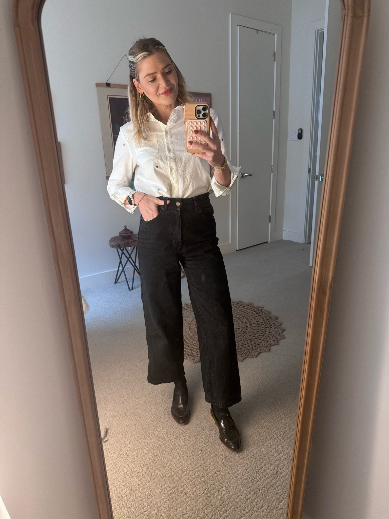 Casual work feels ✨

#LTKFindsUnder100 #LTKHoliday #LTKWorkwear